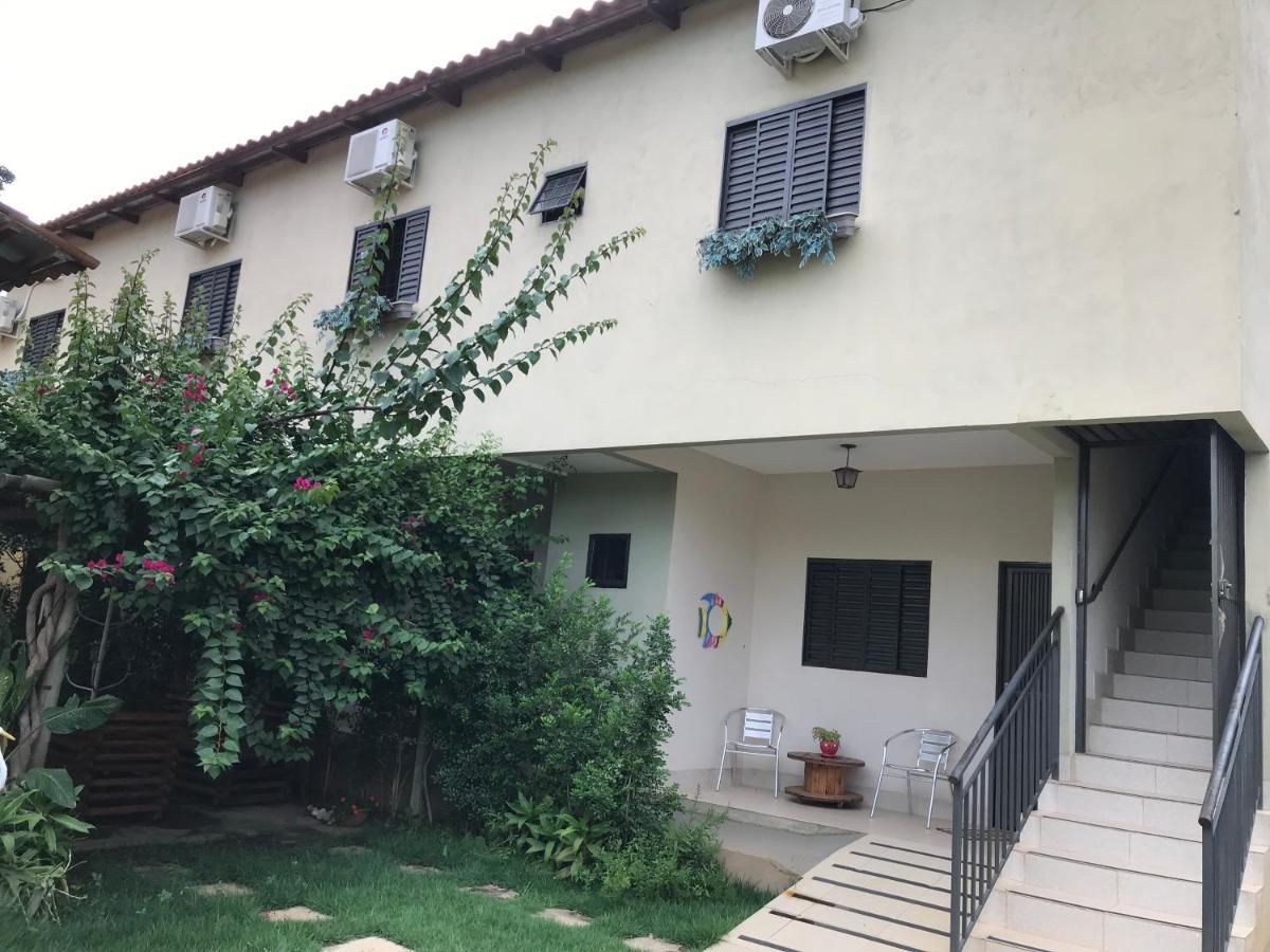 Suite Rio De Ondas 1 Barreiras  Εξωτερικό φωτογραφία